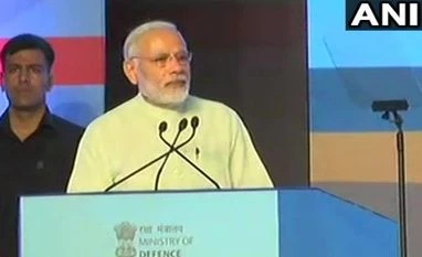 DefExpo 2018: Govt committed to peace, its people, territory, says PM Modi DefExpo 2018
