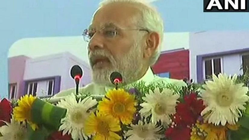 Modi, Defexpo Modi, Defexpo