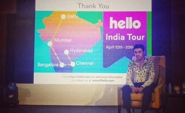 Amid Facebook data theft row, Orkut says 'Hello' to India in a new avatar Orkut Buyukkokten