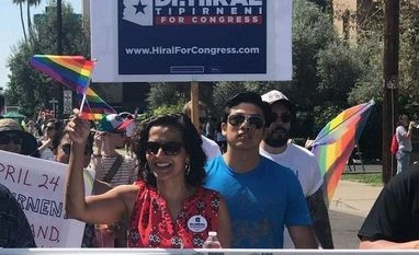 Democrats get behind Indian American Hiral Tipirneni for Arizona Cong seat Hiral Tipirneni, Arizona, Democratic, Congress