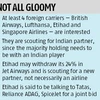 How AI disinvestment is unfolding: Foreign carriers seek Indian partner