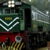 Pakistan railways