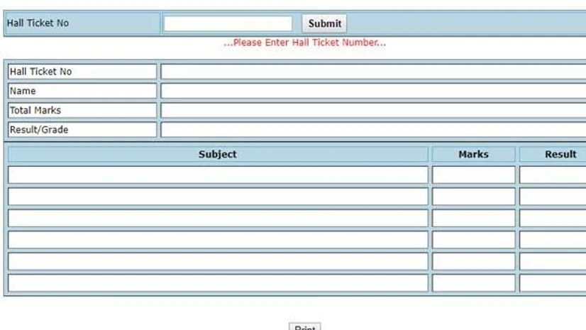 TSBIE Inter results 2018 declared TSBIE Inter results 2018 declared