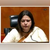 Meenakshi Lekhi alleges Rs 3,237 cr scam in Delhi Jal Board under AAP govt Kathua, Unnao rape incidents, Meenakshi Lekhi