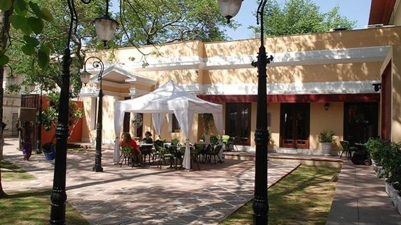 Bikaner House Bikaner House