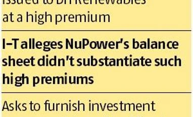 ICICI case: I-T dept suspects 'round-tripping' at Deepak Kochhar's NuPower ICIC Bank Videocon loan case
