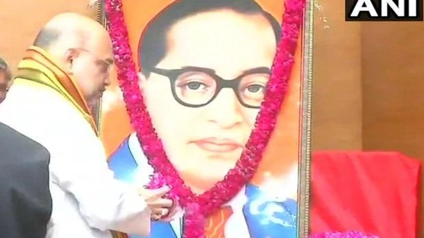 ambedkar jayanti, amit shah, br ambedkar ambedkar jayanti, amit shah, br ambedkar