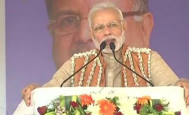 Ambedkar Jayanti: Dalits protest safronising of Ambedkar memorial; updates Ambedkar Jayanti: Dalits protest safronising of Ambedkar memorial; updates