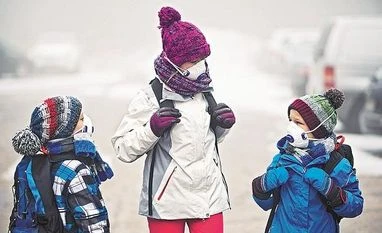 Children in polluted cities at increased risk of Alzheimer's, reveals study Alzheimer’s, pollution, polluted