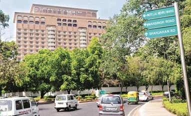 NDMC to auction Delhi's iconic Taj Mansingh hotel on July 18 Taj Mansingh, hotel