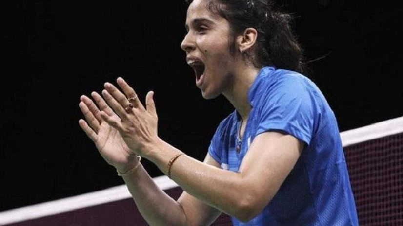 Saina, Saina Nehwal Saina, Saina Nehwal