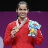 Saina Nehwal, Saina Nehwal wins gold, Commonwealth Games 2018, PV Sindhu