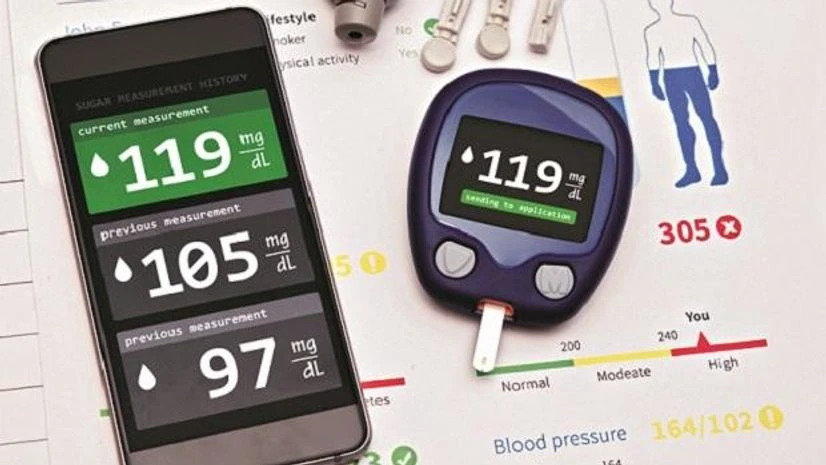 Photo: Shutterstock health app