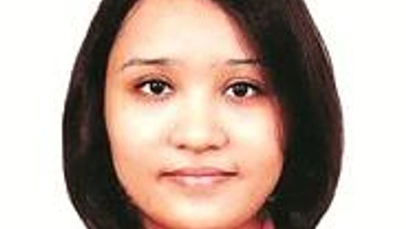 graph Shehnaz Ahmed, senior resident fellow, Vidhi Centre