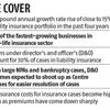 Insurers set fresh terms for liability insurance for bank boards' directors