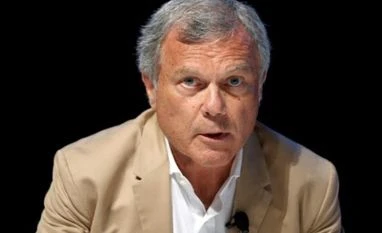 Martin Sorrell exits WPP at a time when it was looking to reposition itself Martin Sorrell