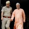 Mecca Masjid blast, Swami Aseemanand