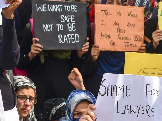 Kathua case: Parents of victim anguished as two convicts walk out on bail