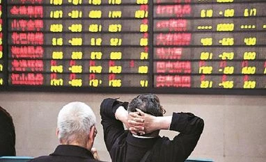 China just a bad day away from losing world number two stock market title China offers a financial industry exam in English, first test on May 4