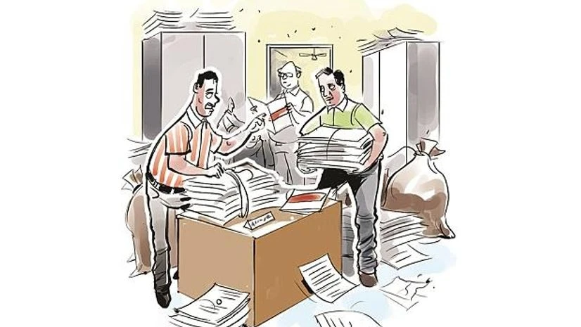 Illustration by Ajay Mohanty Illustration by Ajay Mohanty