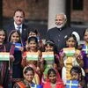 modi, Stefan Lofven, sweden