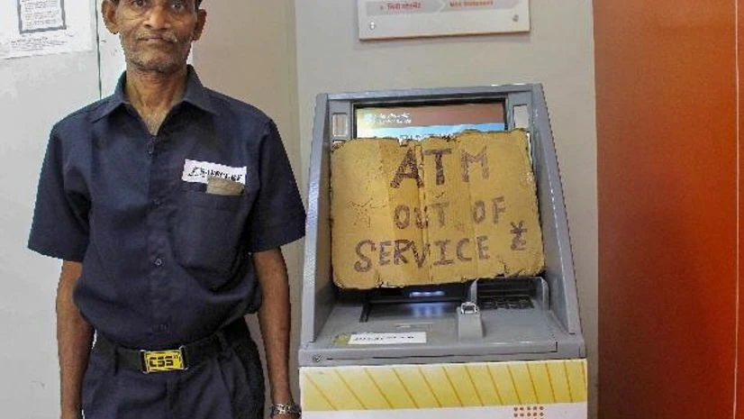 cash crunch Financial emergency? Oppn leaders add political currency to cash crunch