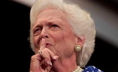 Barabara Bush Barabara Bush