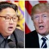 Donald Trump, Kim Jong Un
