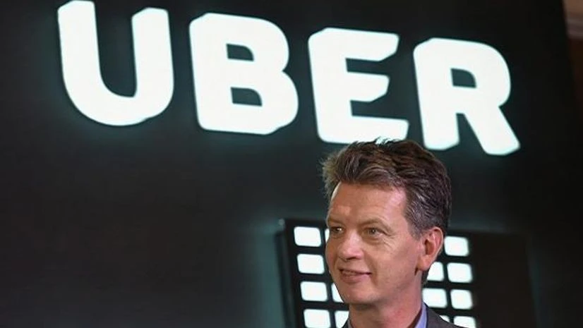 Barney Harford Barney Harford