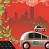 China and green growth