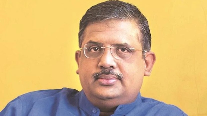 S Swaminathan Co-founder and CEO, Hansa Cequity S Swaminathan Co-founder and CEO, Hansa Cequity