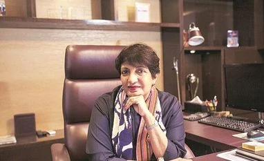 The extraordinary rise of Pakistan's only female banking CEO Sima Kamil sima kamil