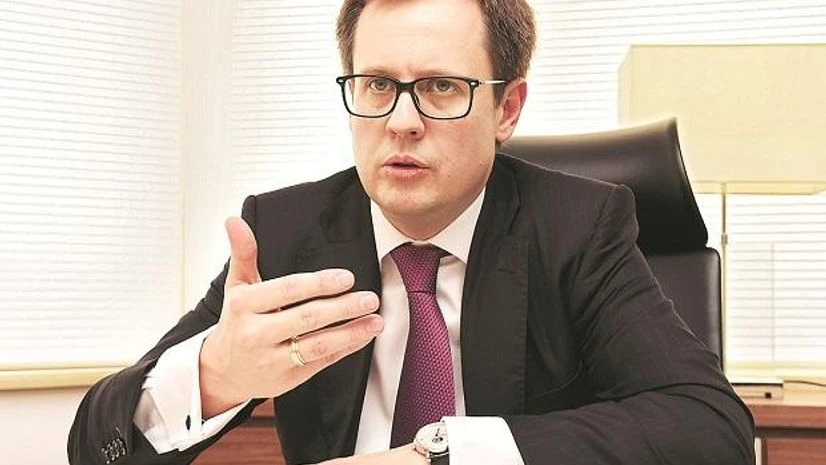 Evgeny Agureev Director, United Selling Organization, the rough diamond selling division of Alrosa, Alrosa, diamond Industry, diamond trading Evgeny Agureev Director, United Selling Organization, the rough diamond selling division of Alrosa, Alrosa, diamond Industry, diamond trading