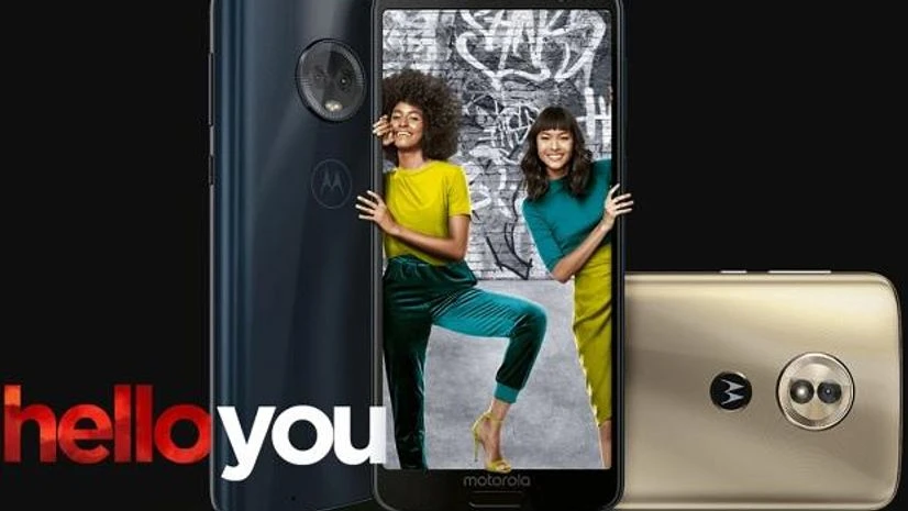 Moto G6 family Moto G6 family