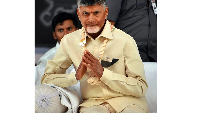 Chandrababu Naidu Chandrababu Naidu