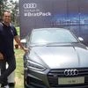 Audi, Rahil Ansari