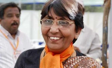 Naroda Gam riots: Kodnani was present at spot for around 10 mins, says SIT A file photo of former Bharatiya Janata Party (BJP) minister Maya Kodnani. Photo: PTI