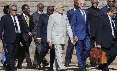 Leaders approve Prince Charles to succeed Queen as Commonwealth head: BBC commonwealth leaders