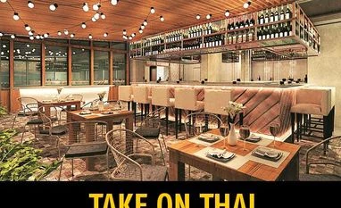 Bo-Tai in Delhi: How much can a restaurant experiment with Thai food? Thai Food