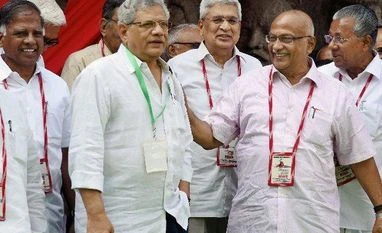 Yechury wins, for now; CPI(M) keeps door open for seat adjustment with Cong Yechury