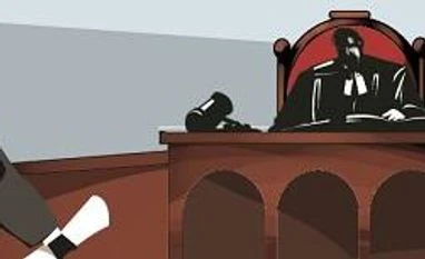 Shekhar Gupta: Judge thyself too, Your Lordships Illustration by Ajay Mohanty