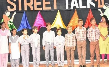 Voice of street children ngo, children, street, chetna