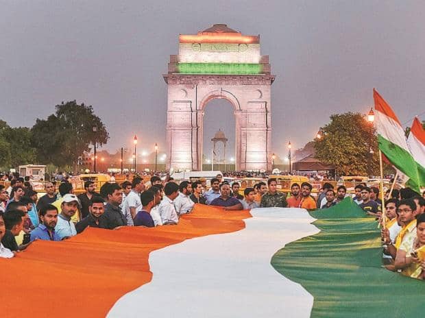 Flag Point 'Tiranga' at ASI monuments permanent, except at sites with unlit flagpoles