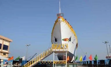 Goa Shipyard to go public next year; eyes Rs 50-bn revenue in 5 years: CMD Goa Shipyard