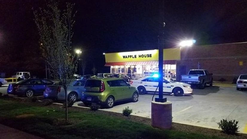 Tennessee waffle house shooting Tennessee waffle house shooting