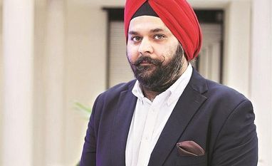 Avneet Singh Marwah, Director and CEO, Super Plastronics (exclusive licensee of Thomson in India) Avneet Singh Marwah, Director and CEO, Super Plastronics (exclusive licensee of Thomson in India)