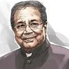T K Viswanathan, former Union law secretary