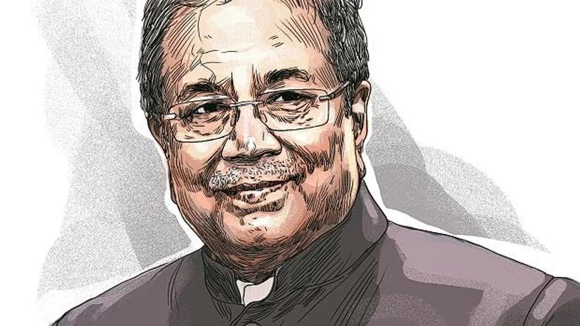 T K Viswanathan, former Union law secretary T K Viswanathan, former Union law secretary