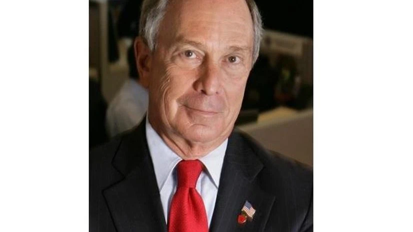 Michael Bloomberg Michael Bloomberg