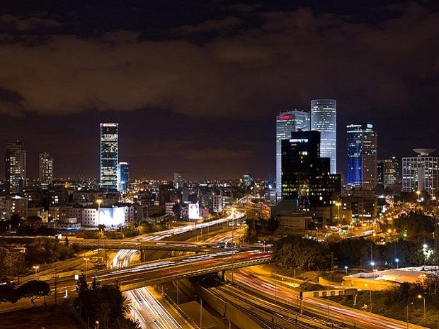 #10 Tel Aviv, Israel #10 Tel Aviv, Israel